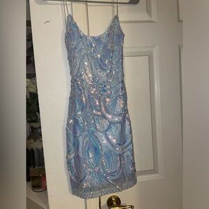 Windsor sequince dress